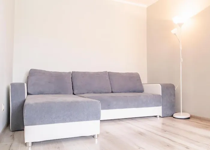 Al-Dom Apartamenty Apartament Izi