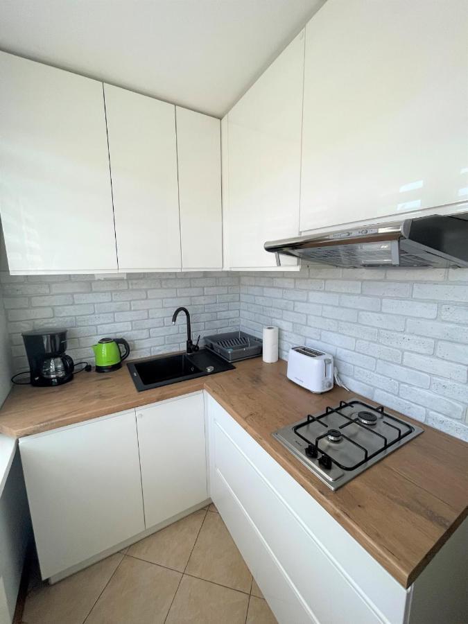 Al-dom Izi Apartment Kolobrzeg