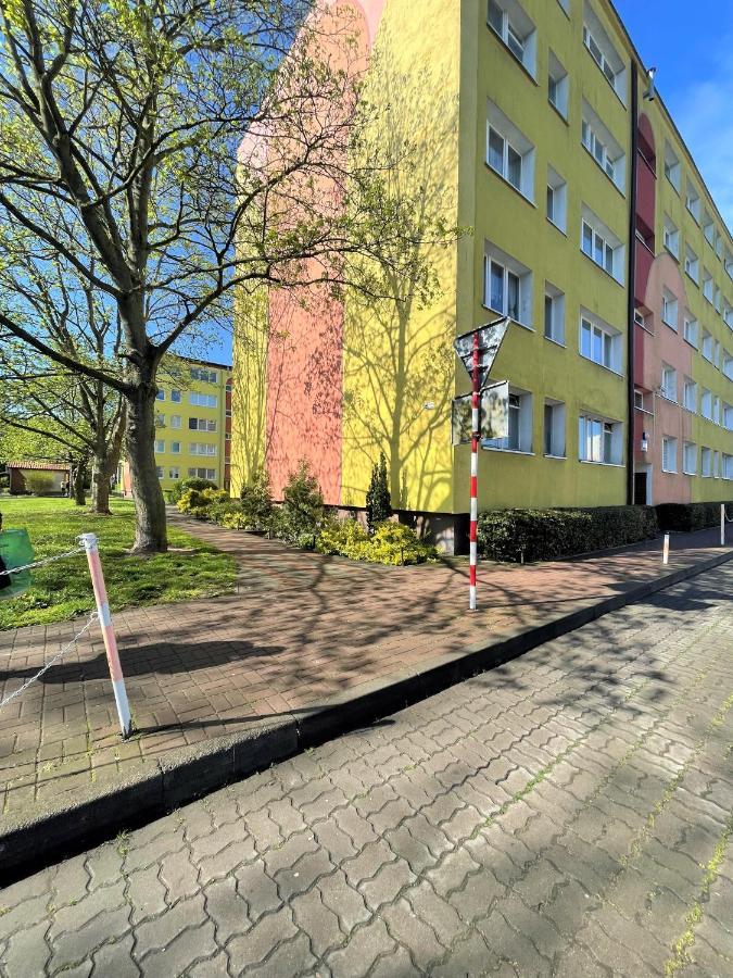 Al-dom Izi Apartment Kolobrzeg